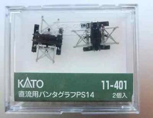 Kato 11-401 DC Pantograph Type PS14 N Scale - Picture 1 of 1