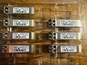 π₯π₯π₯ AFBR-57G5MZ-EL5H 32gbps 850nm Mmo Fc Sfp-plus Transceiver Module π₯π₯π₯ - Picture 1 of 1