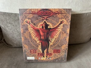 Theocracy - Taiwanese Big Box Edition NEW & SEALED - Picture 1 of 6