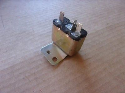 NEW 1967-68 Plymouth Dodge Chrysler Imperial Horn Relay MADE IN USA Gold Plating - Image 1 of 3