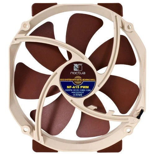 Noctua 150mm Premium Quiet Quality Case Cooling Fan Nf-a15 PWM