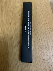 MAC In Extreme Dimension 3D Black Lash Mascara 12g RRP £25 - Picture 1 of 7