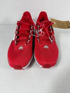Nike Air Zoom Pegasus 41 Ohio State Buckeyes FZ5135-600 Size 9 - Picture 1 of 6