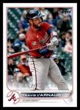 2022 Topps Series 1 Base  # 1 - 165 PICK YOUR CARD