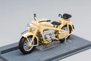 Zündapp KS750 Sand 1941 IXO/Altaya 1:24 - Imagen 1 de 11