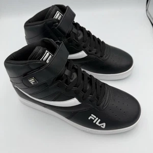Fila Vulc 13 Mid Plus sneakers 1 CM00802-021 SZ 8 - Picture 1 of 5