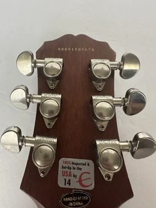 Vintage 80's Grover guitar tuners Inline Explorer Strat Tele - Picture 1 of 5