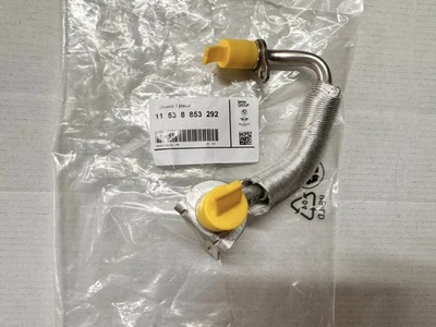 Línea de alimentación de turbocompresor para BMW 228i 320i 328i 428i 528i xDrive X1 X3 11538663516 Foto 1 de 4