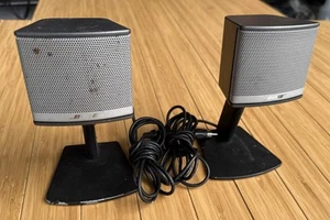 Bose Companion 3 Series II Multimedia Satellite Speaker Set - Speakers ONLY - Picture 1 of 6