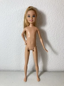 Muñeca Mattel Barbie 2021 HDF70 Camping Stacie - Ojos Verdes, Cabello Castaño Claro - Imagen 1 de 6
