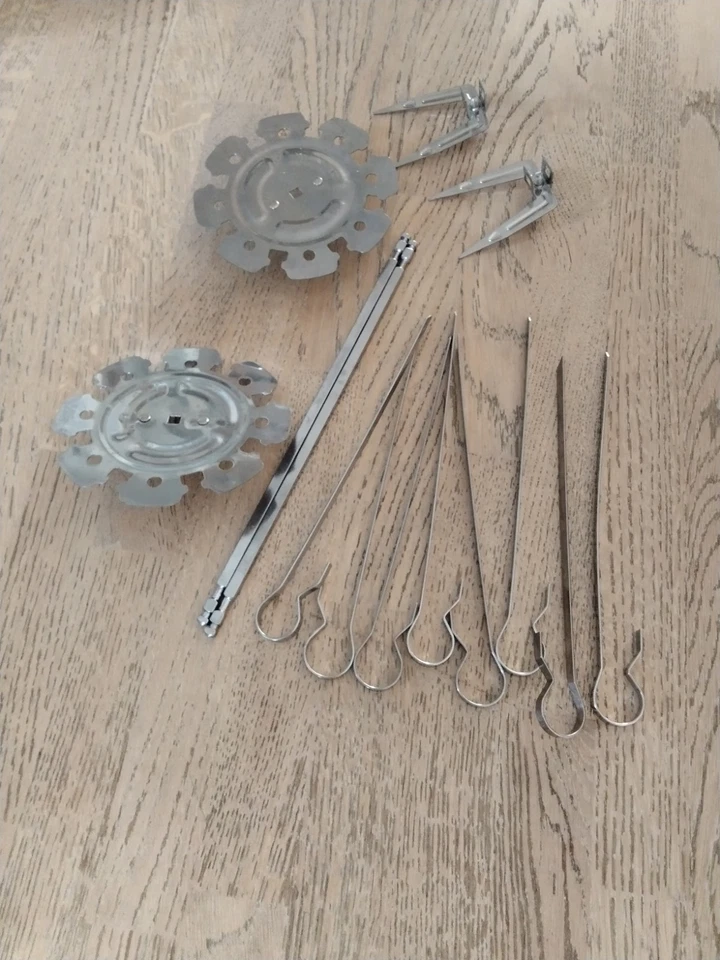 Pampered Chef Air Fryer Delux Spieße - Bild 1 von 1