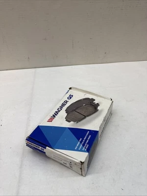 Pastillas de freno de disco delanteras de cerámica QuickStop para Ford Explorer 11-18 Wagner ZD1508 Foto 1 de 3