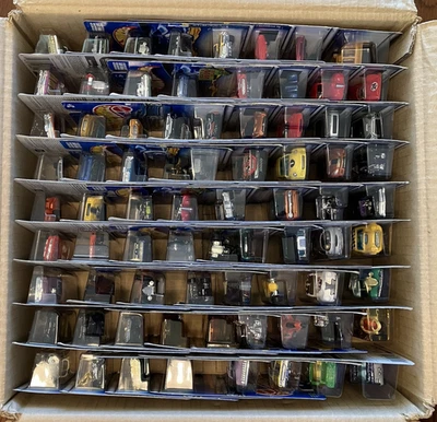 76 Car Case HOT WHEELS; 2002-2003 First Editions; 1 Treasure Hunt Series, Lot 18 - Image 1 of 4