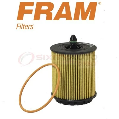 FRAM Engine Oil Filter for 2007-2009 Saturn Aura - Oil Change Lubricant fh — 第 1/4 张图片