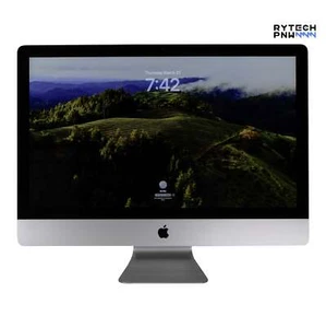 Apple iMac A1419 27" | MacOS Sequoia | Up to i7 | 32 GB | 1 TB SSD - Picture 1 of 6