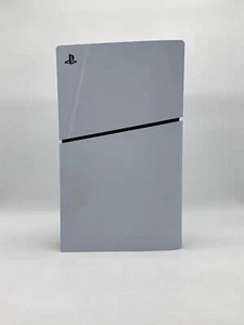 Sony PS5 Slim Disc Edition 1TB White Console Gaming System CFI-2015 Console Only - Picture 1 of 5