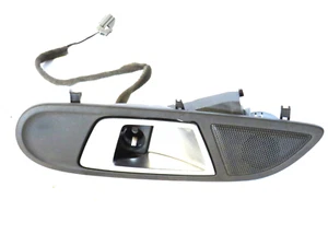 ORIGINAL FORD FIESTA MK7 MANIJA DE TRACCIÓN DE PUERTA DELANTERA LATERAL DEL PASAJERO 08-17 - Imagen 1 de 2