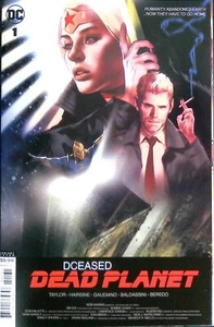Ceased Dead Planet #1 - High Grade Blade Runner Hommage Variant - Bild 1 von 2