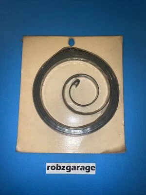 NEW STARTER REWIND SPRING REPLACES ECHO CS60S CS100 CS605 CS802S 17722000230 B17 - Image 1 of 3