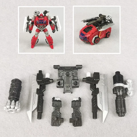 Matrix Workshop M-78 Upgrade Kit Weapon Gun For SS84 Ironhide Cover