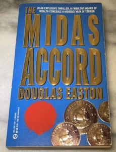 The Midas Accord by Douglas Easton (Paperback ) - Picture 1 of 1