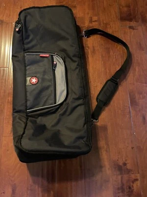 Road Runner Keyboard/Digital Piano Case/Bag Padded/ Handles  Strap Small 13”x34” - Image 1 of 4
