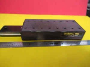 PARKER HANNIFIN DAEDAL POSITIONING BEARINGS SLIDE AS PICTURED &FT-6-159 - Picture 1 of 9