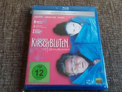 KIRSCHBLÜTEN 2008 deutsche Blu-Ray  Elmar Wepper Hannelore Elsner Hanami - Bild 1 von 2