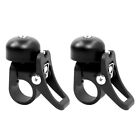 Aluminum Alloy Scooter Bell Horn Loop with  Release Bracket for  M365 Pro5358