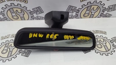 Espejo retrovisor interior BMW SERIE 7 E65 E66 760LI 2004 con atenuación automática 8236774 Foto 1 de 4
