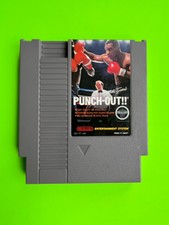 .NES.' | '.Mike Tyson's Punch Out.