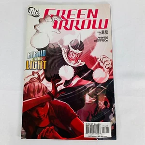 Green Arrow (2nd Series) #56 VF/NM; DC | Judd Winick James Jean Doctor Light - w - Picture 1 of 7