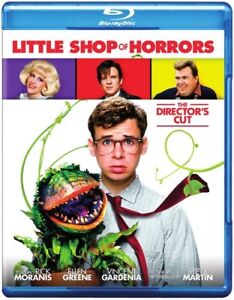 Little Shop of Horrors (Director's Cut) [New Blu-ray] Director's Cut/Ed, Eco A