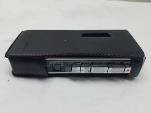For Parts Realistic MICRO-25 Voice Actuated Micro Cassette Recorder - Picture 1 of 5