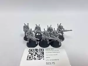 Warhammer 40,000 Guardian Defenders GKE-21 - Picture 1 of 1