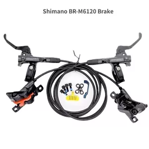 Shimano Deore M6100 M6120 Bremse Mountainbikes Fahrrad Hidraulische Scheibenbremse - Bild 1 von 5