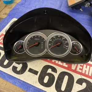Speedometer Cluster US Market Base Fits 05 LEGACY 332085 - Picture 1 of 3