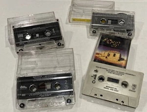 Nevermind Nirvana Cassette 1991 Mother Love Bone Midnight Oil Sweetwater Tapes 4 - Picture 1 of 15