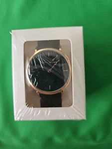 Ladies Watch Lily+Stone Rose Gold with Black Sparkle Face, Great For Gift - Picture 1 of 1