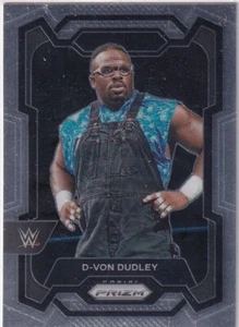 Topps WWE 2024 Prizm Live Nr. 192 D-Von Dudley - Bild 1 von 2