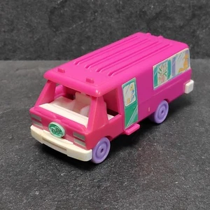 Polly Pocket Wohnmobil Polly's Camper Home On The Go 1994 Wohnmobil Ohne Figur - Picture 1 of 10