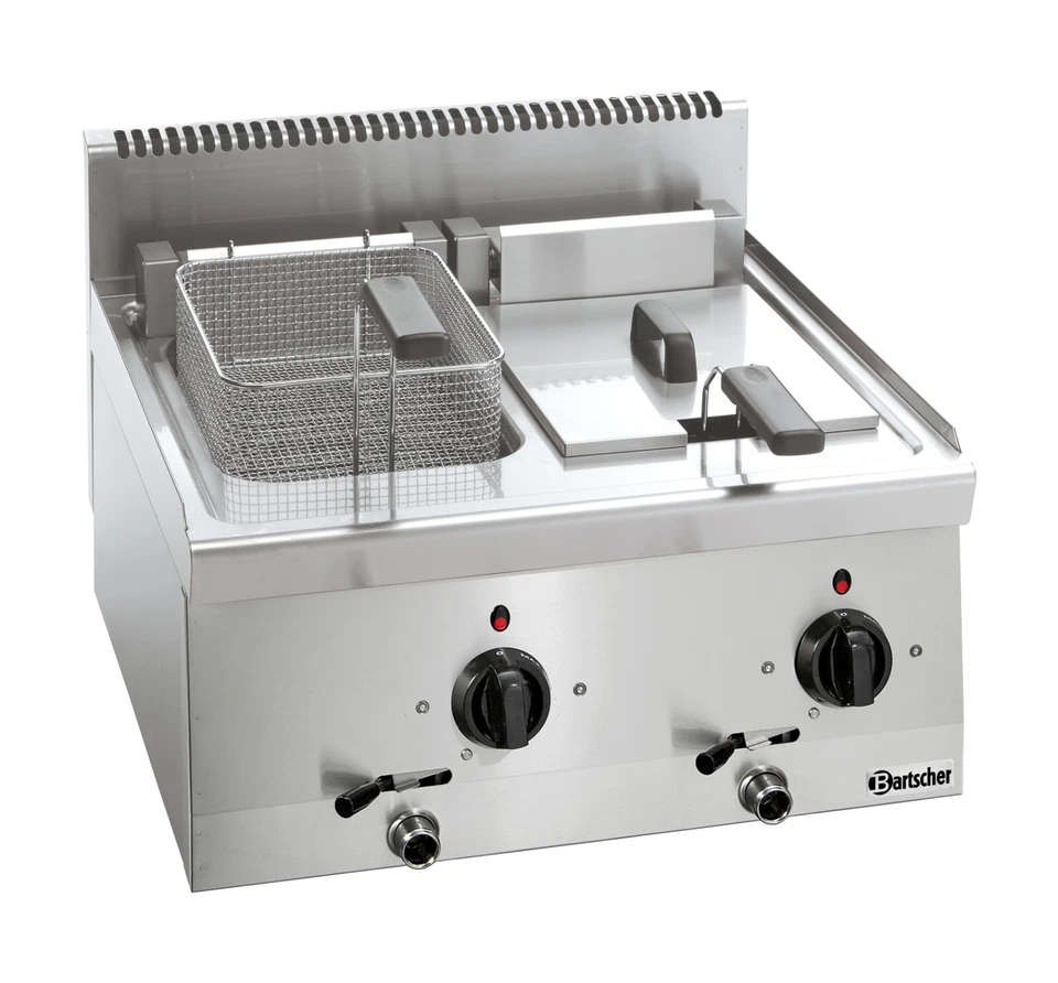 Fritteuse 600, B600, 2x8L - Bild 1 von 1