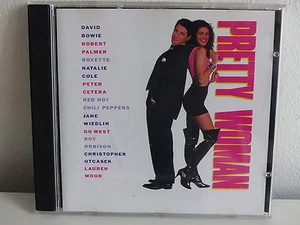 CD ALBUM BO Film OST Pretty woman CDP 79 34922 - Picture 1 of 1