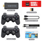 TV Video Game Console Wireless Controller Built in 10000 Games 4K Retro Console