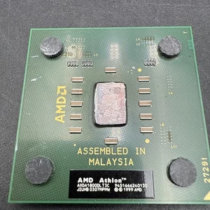 AMD Athlon XP 1800+ 1.53GHz AXDA1800DUT3C Processor Socket 462 A - Picture 1 of 2