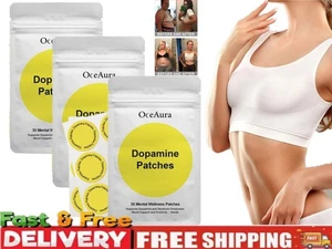 1-10X Dopamine Fat Patches Support Shaping & Mental Wellness -Weight Management - Picture 1 of 22