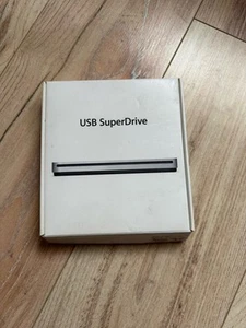 Apple A1379 Superdrive External USB DVD CD Player - Photo 1/7