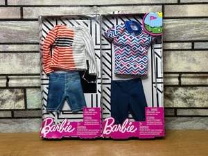 Barbie Ken Fashion Clothes LOT includes Golf & Casual Outfits, We Ship Daily!! - Picture 1 of 1