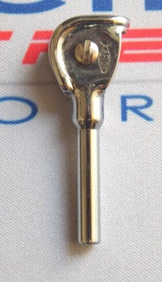 AFTCO 110S-C ROLLER TIP TOP, CHROME , BRAND NEW - Image 1 of 4