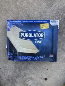 Purolator Engine Air Filter Advanced PurolatorONE A31480 for Ford, Mazda, Lin... - Picture 1 of 2